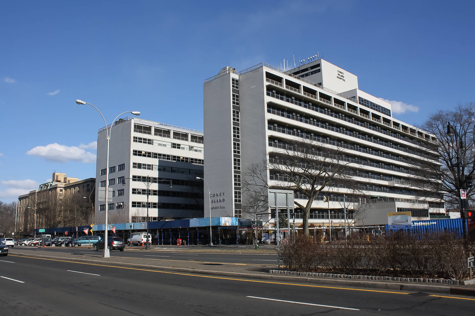 Coney Island Hospital Image