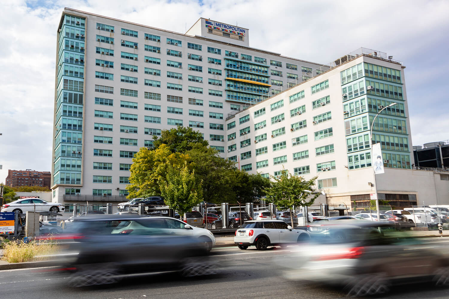 Metropolitan Hospital Image
