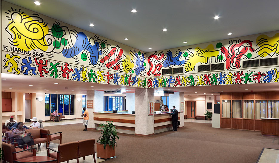 Woodhull Hospital Image