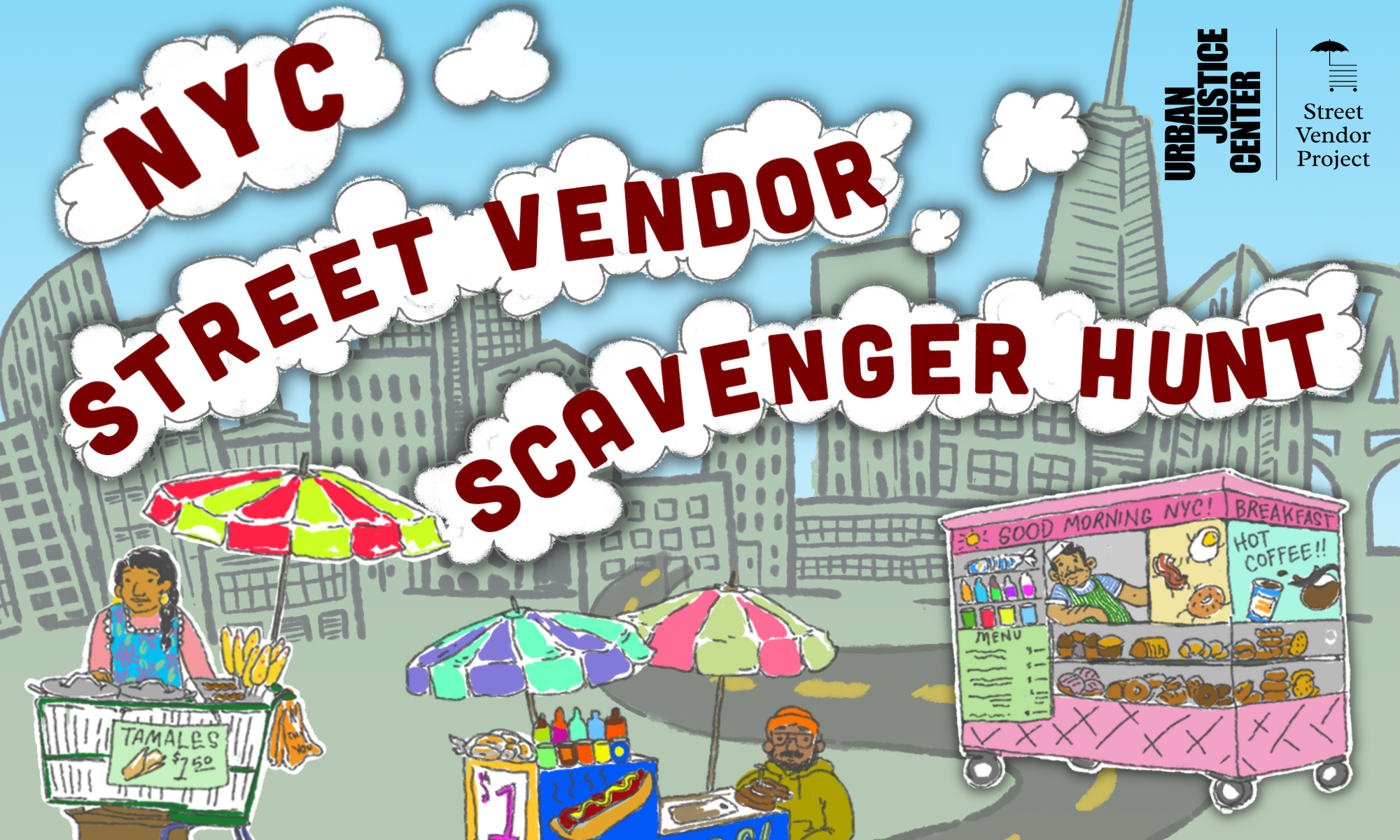NYC Street Vendors