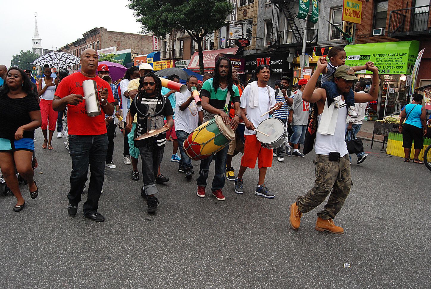 Flatbush-Avenue-Street-Fair