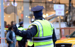 NYPD officers play a critical role in maintaining public safety