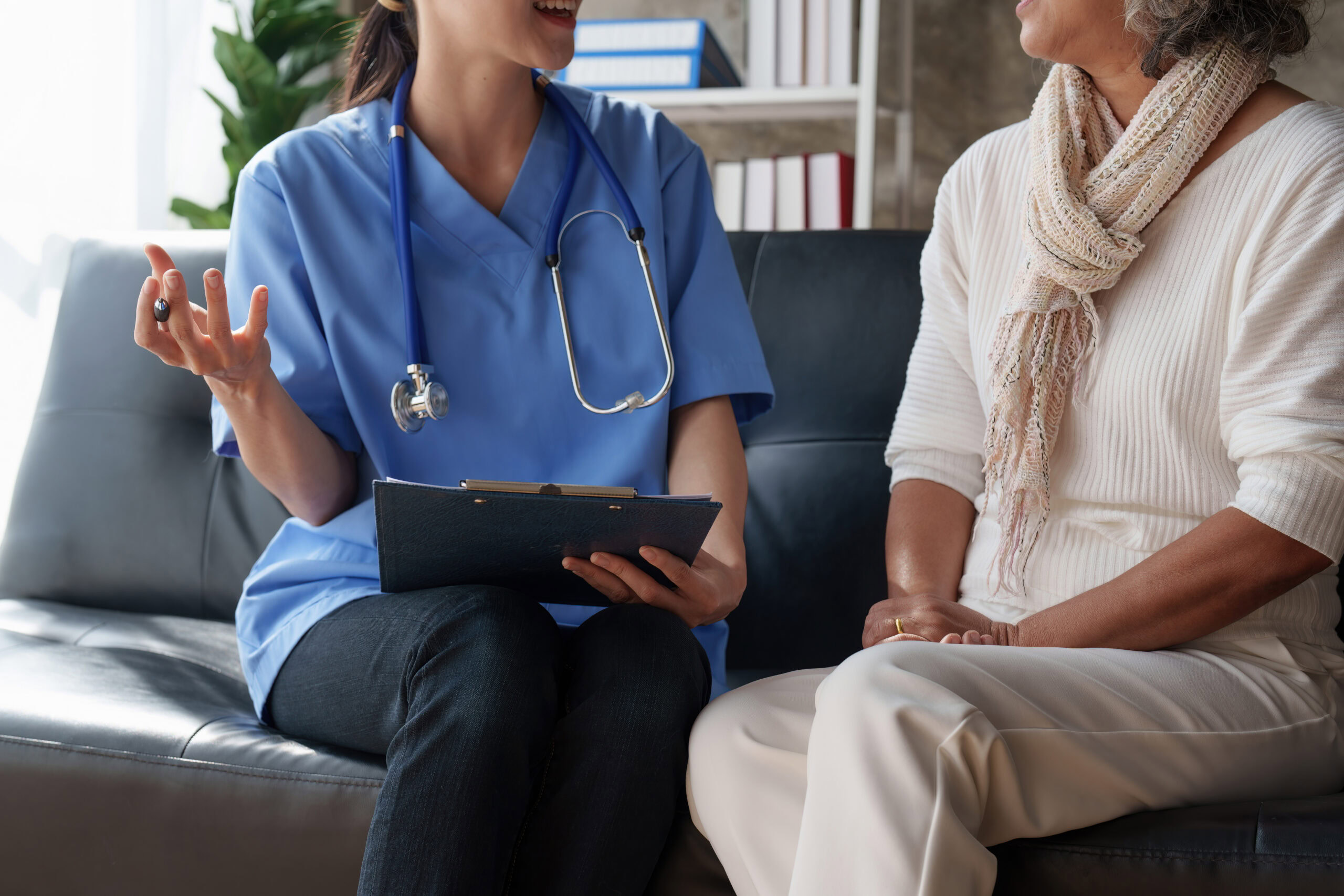 MetroPlusHealth Medicare members redeeming rewards for health activities like screenings and checkups.