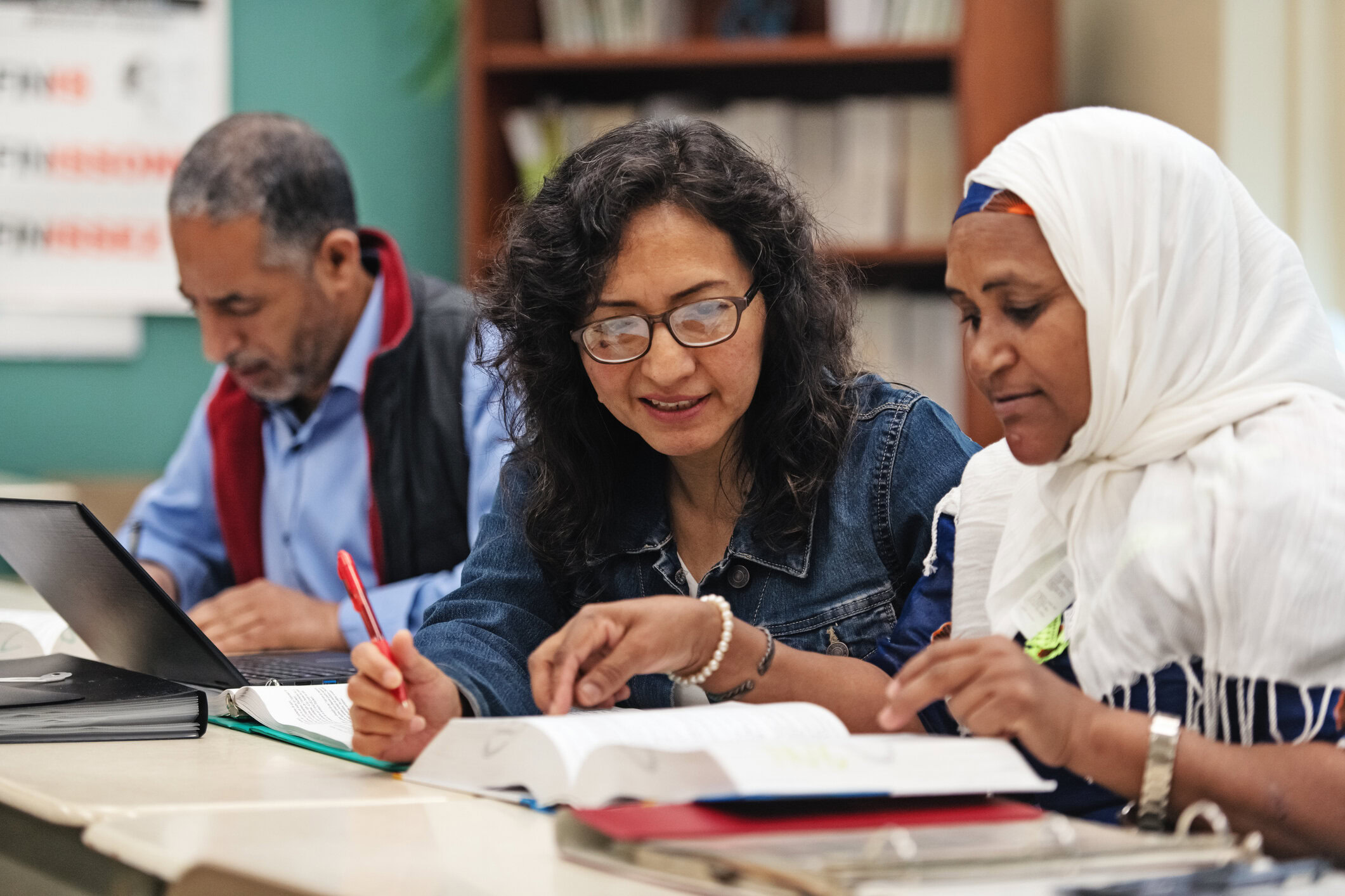 Immigrant Resources